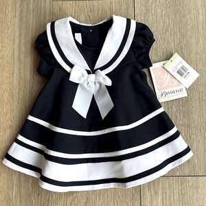 Bonnie Baby Sailor Dress
